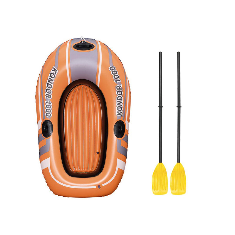 Kondor Inflatable Boat Float Floats Floating Water Play Pool Toy