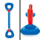 Inflatable Pool Volleyball Set & Ball Floating Swimming Pool Game Toy