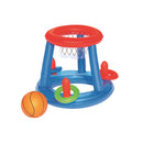 Game Float Kool Pool Pool Dunk Inflatable Basketball Hoop Set Pool Toy