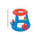 Game Float Kool Pool Pool Dunk Inflatable Basketball Hoop Set Pool Toy
