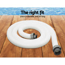 Hose Flowclear 38 mm Replacement Hose - 3 m Long - 58368