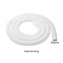 Hose Pipe 3m x 32mm Diameter Swimming Pool Cartridge Sand Filter Pump