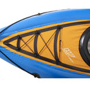 Inflatable Kayak Kayaks Fishing Boat Canoe Raft Koracle 275cm x 81cm