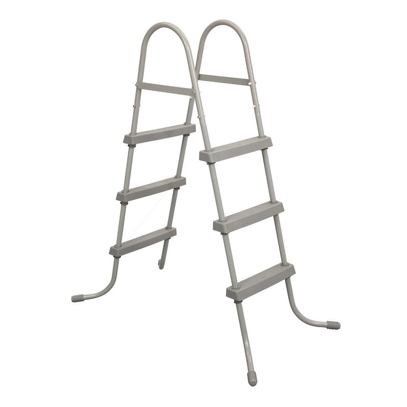Above Ground Pool Ladder with Removable Steps