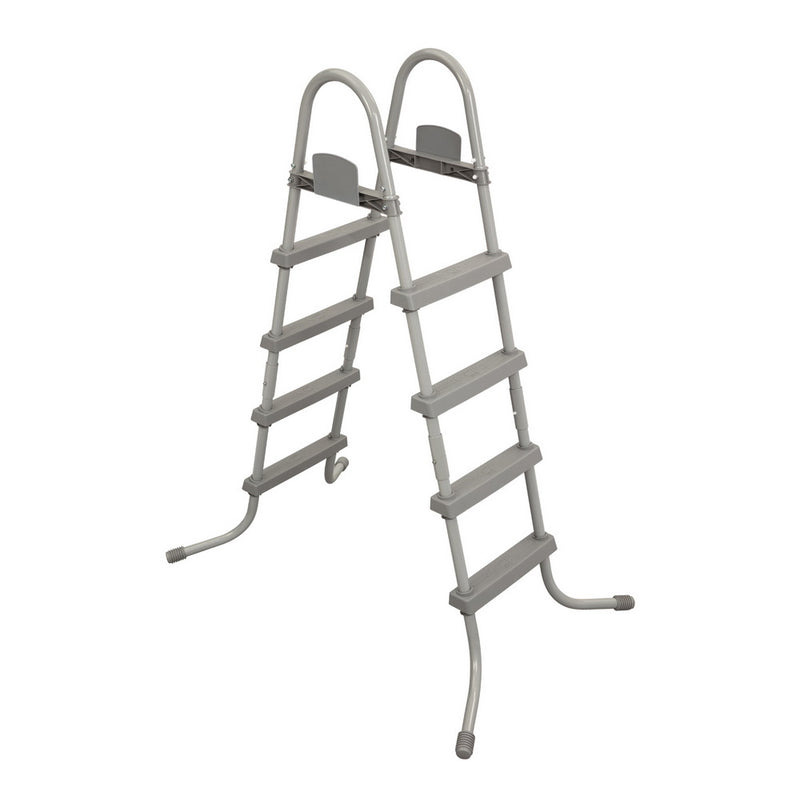 Above Ground Pool Ladder with Removable Steps