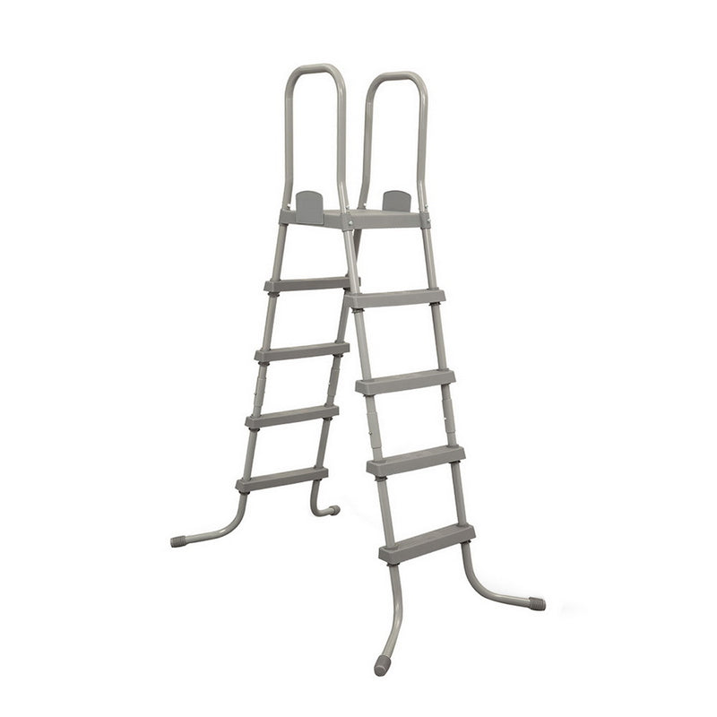 Above Ground Pool Ladder with Removable Steps