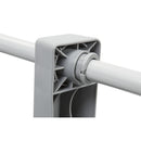 Ladder Above Ground Swimming Pools 84cm 32 inch Deep Removable Steps