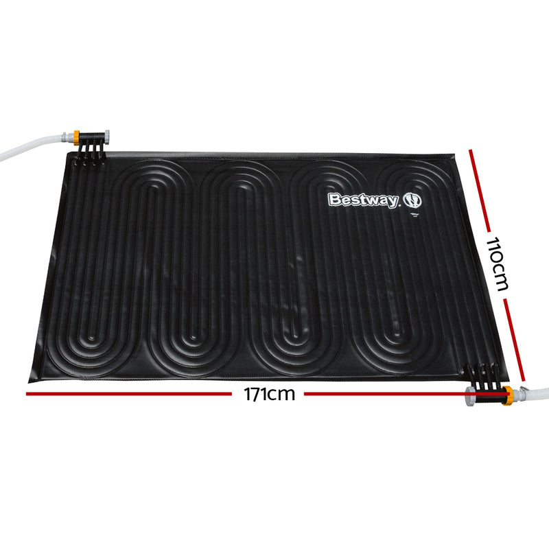 Solar Powered Pool Pad