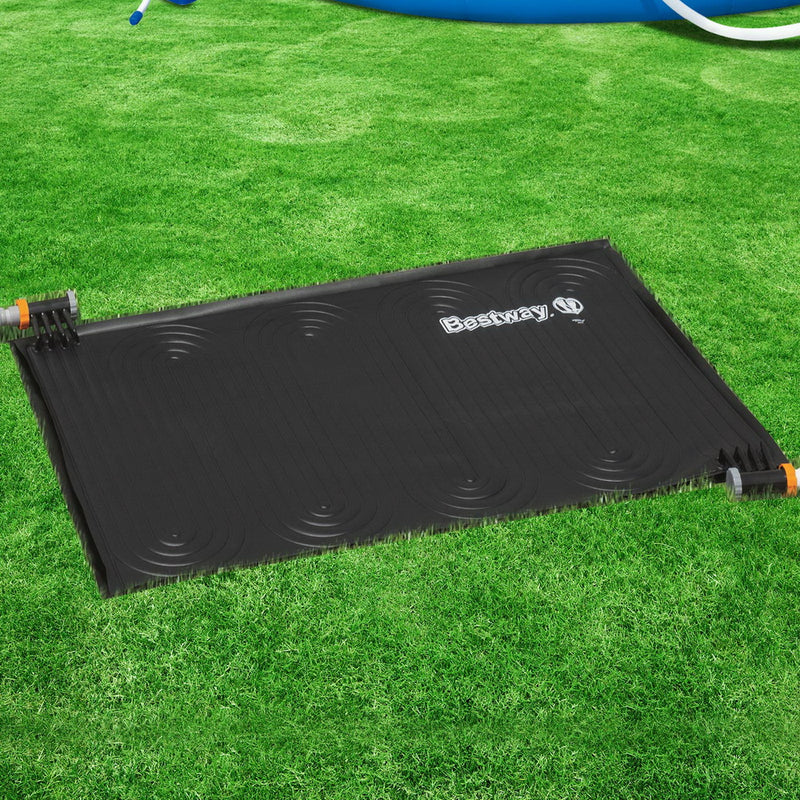 Solar Powered Pool Pad