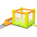 Inflatable Water Slide Water Park Jumping Splash Toy Outdoor Slides