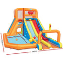 Inflatable Water Slide Jumping Castle Water Slides for Pool Playground