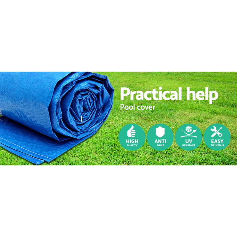 PVC Pool Cover