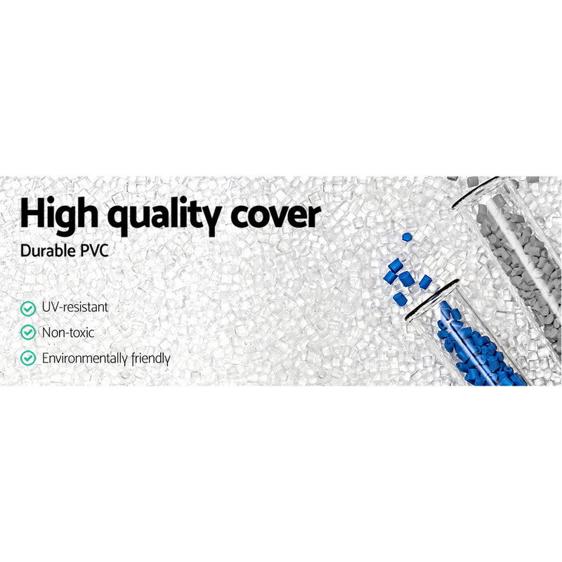 PVC Pool Cover