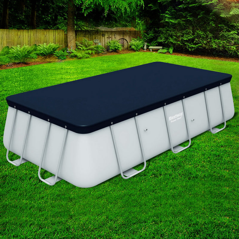 PVC Pool Cover