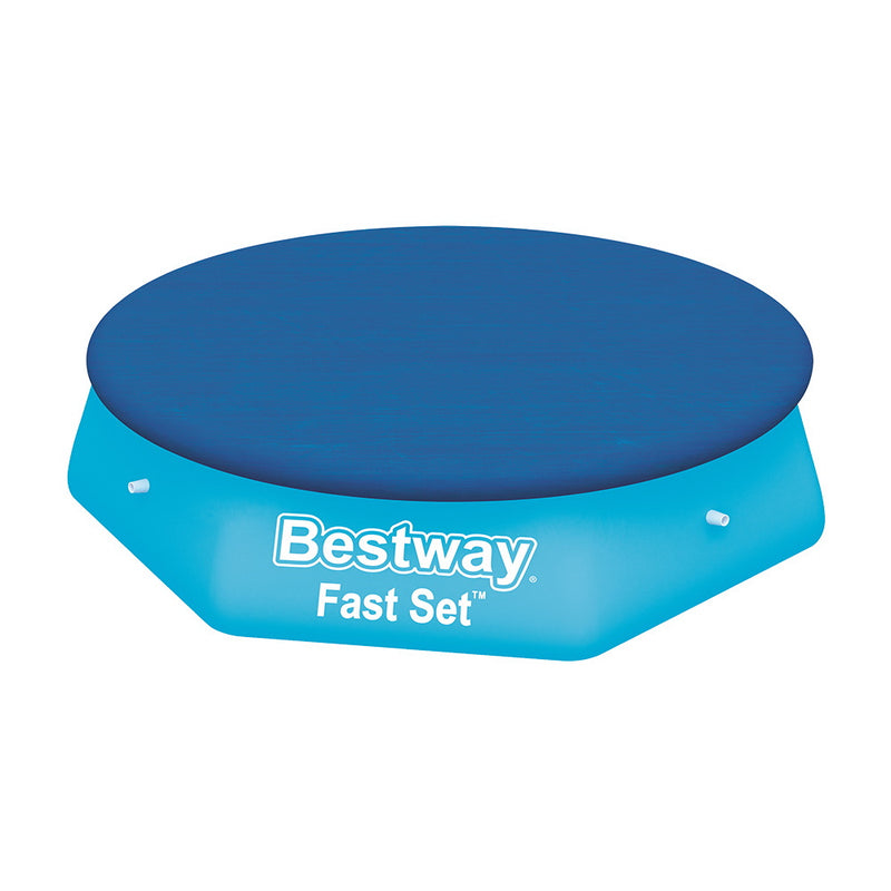 3.05m Swimming Pool Cover For Above Ground Pools Cover LeafStop