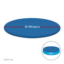 3.66m Swimming Pool Cover For Above Ground Pools Cover LeafStop