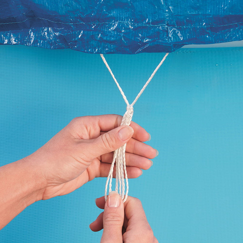 3.66m Swimming Pool Cover For Above Ground Pools Cover LeafStop
