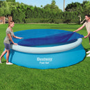 3.66m Swimming Pool Cover For Above Ground Pools Cover LeafStop