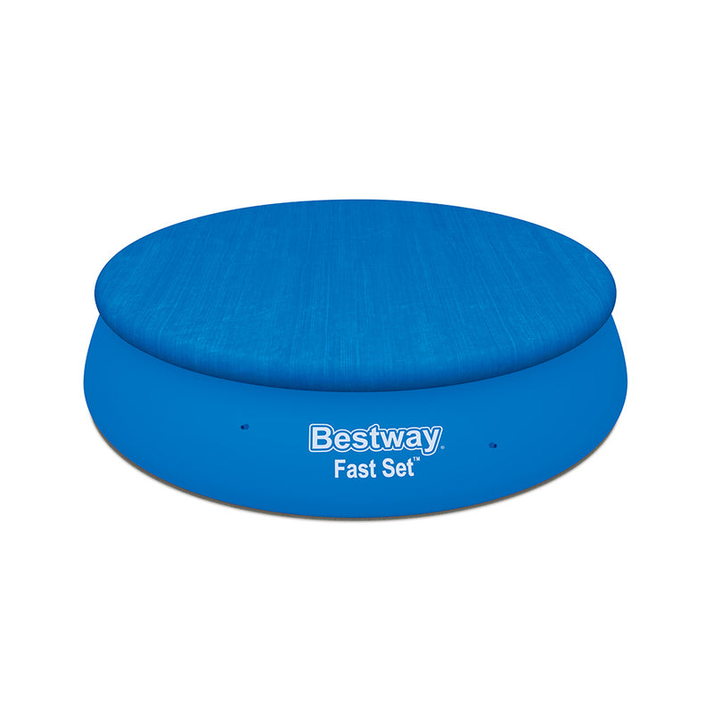 4.57m Swimming Pool Cover For Above Ground Pools LeafStop