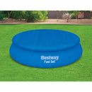 4.57m Swimming Pool Cover For Above Ground Pools LeafStop