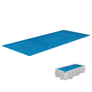 PVC Pool Cover