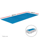 PVC Pool Cover
