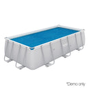 PVC Pool Cover