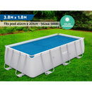 PVC Pool Cover