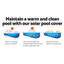 PVC Pool Cover