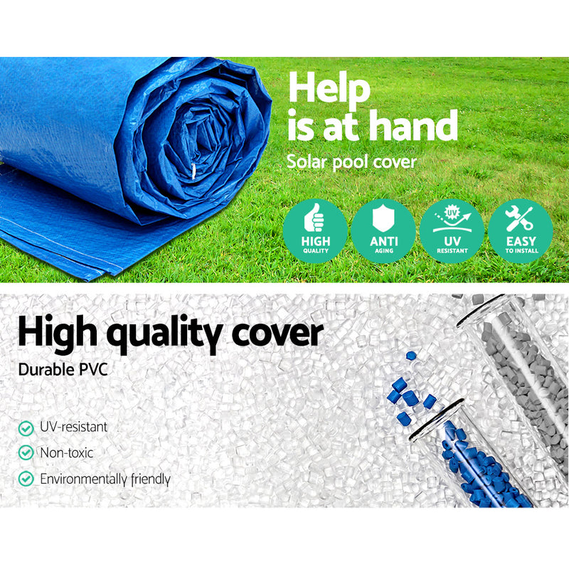 PVC Pool Cover