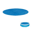 Solar Pool Cover Blanket for Swimming Pool 10ft 305cm Round Pool 58241
