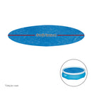 Solar Pool Cover Blanket for Swimming Pool 10ft 305cm Round Pool 58241
