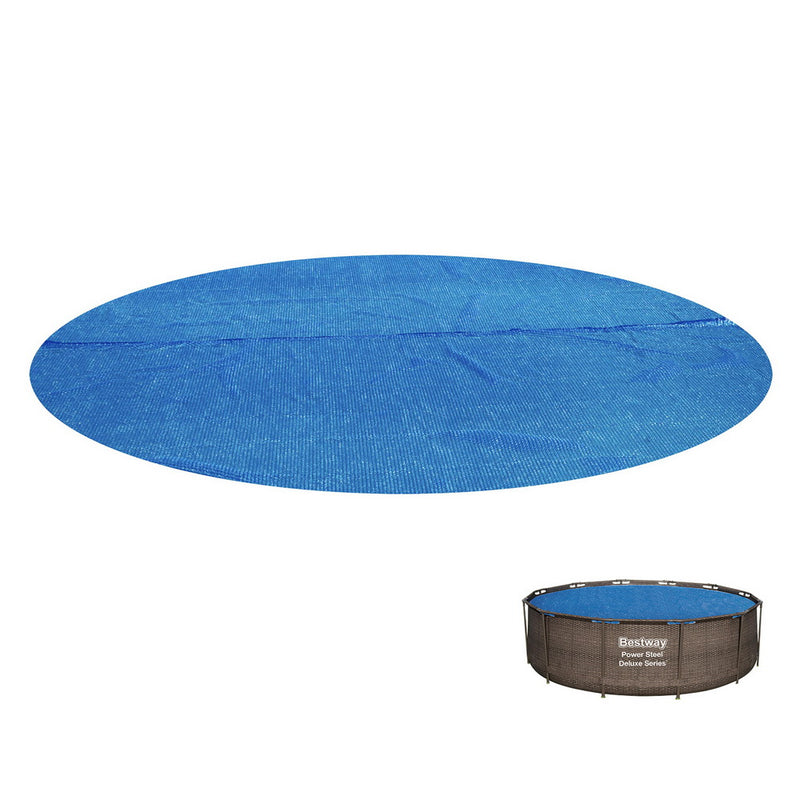 Solar Pool Cover Blanket For Swimming Pool 12ft 366cm Round Pools