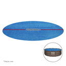 Solar Pool Cover Blanket For Swimming Pool 12ft 366cm Round Pools