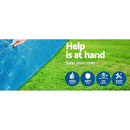 Solar Pool Cover Blanket For Swimming Pool 12ft 366cm Round Pools