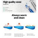 Solar Pool Cover Blanket For Swimming Pool 12ft 366cm Round Pools