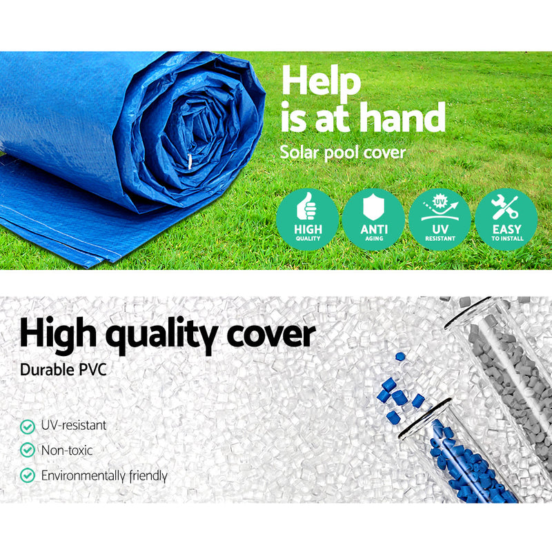 PVC Pool Cover