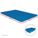 Swimming Pool Cover For 2.59mx1.7m Above Ground Pools LeafStop