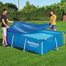 Swimming Pool Cover For 2.59mx1.7m Above Ground Pools LeafStop