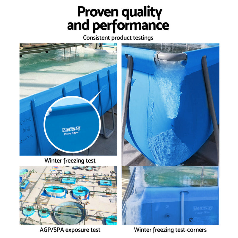 Fast Set Pool
