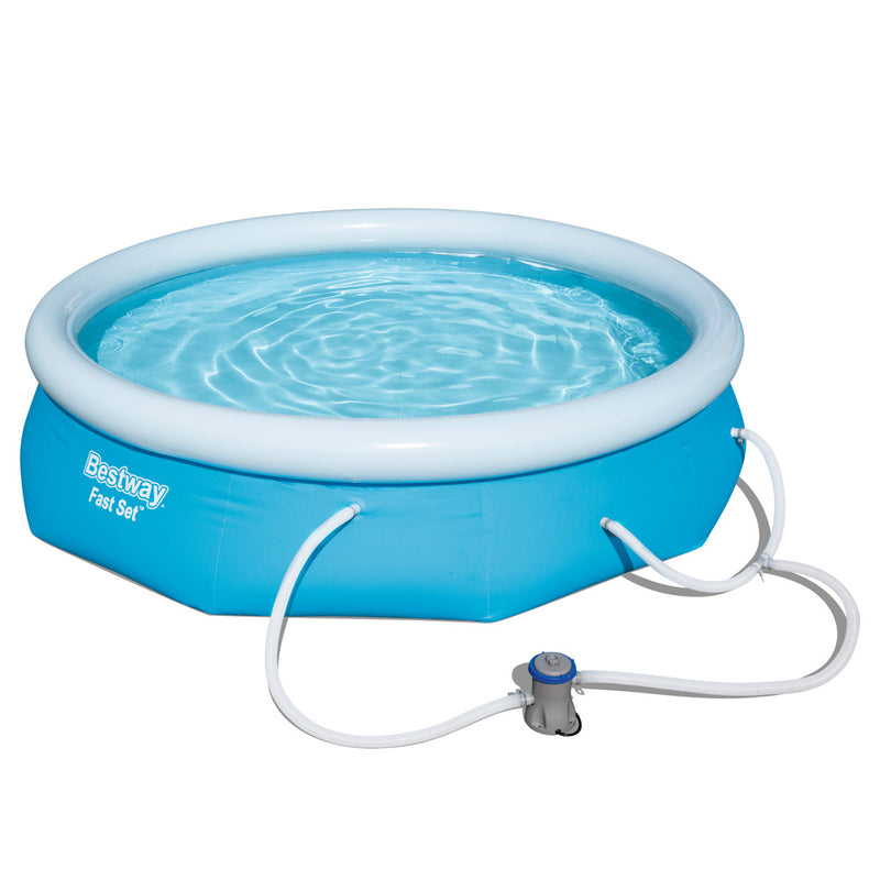 Round Above Ground Swimming Pool