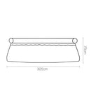 Round Above Ground Swimming Pool