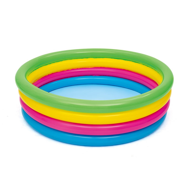 Inflatable Kids Pool Swimming Pools Round Family Pools