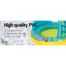 Swimming Pool Kids Play Pools Above Ground Toys Inflatable Family