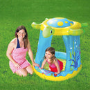 Swimming Pool Kids Play Pools Above Ground Toys Inflatable Family