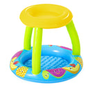 Swimming Pool Above Ground Inflatable Family Pools Kids Play Toys