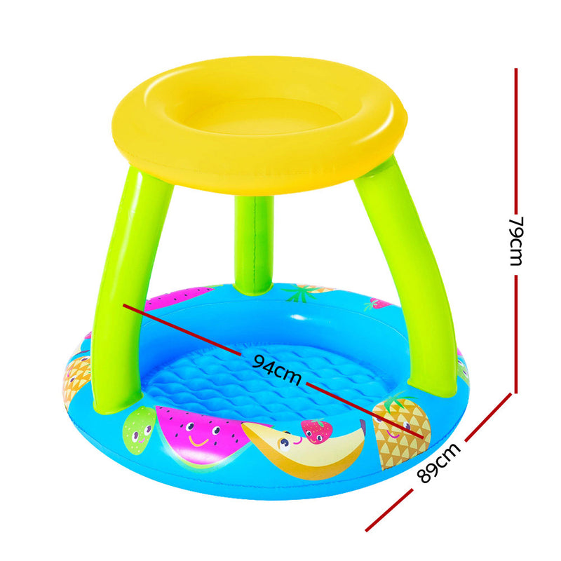 Swimming Pool Above Ground Inflatable Family Pools Kids Play Toys