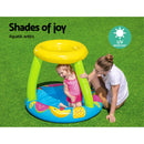 Swimming Pool Above Ground Inflatable Family Pools Kids Play Toys