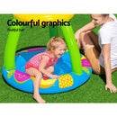 Swimming Pool Above Ground Inflatable Family Pools Kids Play Toys