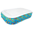 Inflatable Kids Play Pool Swimming Pool Rectangular Family Pools